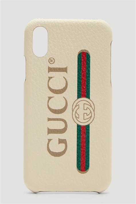 gucci iphone 10